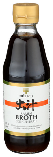 Mizkan Broth Ramen Concentrate 12 Oz