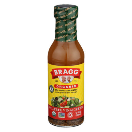 Bragg Dresing Aple Vnagret Org 12 Fo