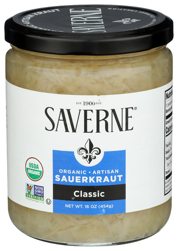 Saverne Kraut 16 Oz