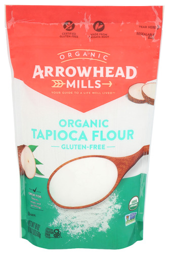 Arrowhead Mills Flour Tapioca 18 Oz