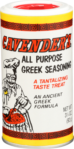 Cavenders Ssnng Greek 3.25 Oz