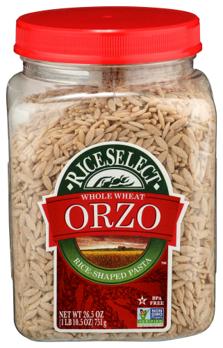 Riceselect Orzo Whl Wht 26.50 Oz