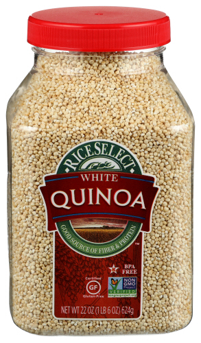 Riceselect Quinoa White 22 Oz
