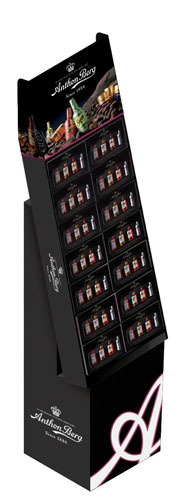 Anthon Berg Choc Liqr Fld 56Pc 1 Ds