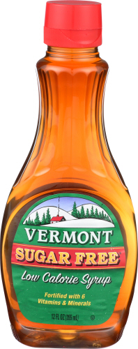 Maple Grove Syrup Sf Vermont Pncake 12 Oz
