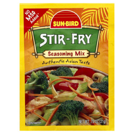 Sunbird Mix Ssnng Stir Fry 0.75 Oz