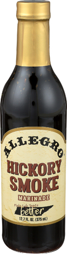 Allegro Marinade Hckry Smoke 12.70 Oz