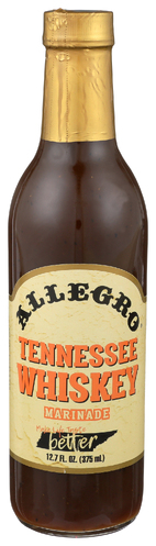 Allegro Marinade Tennessee Whisky 12.70 Oz