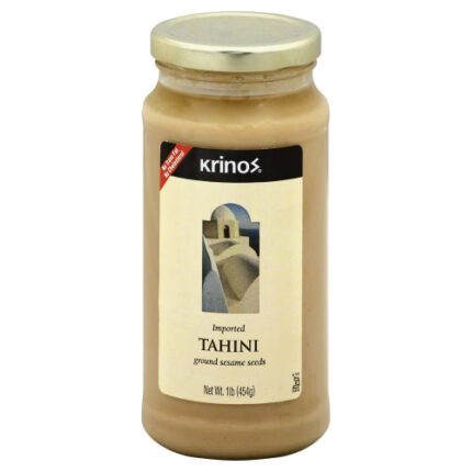 Krinos Tahini Mix 16 Oz