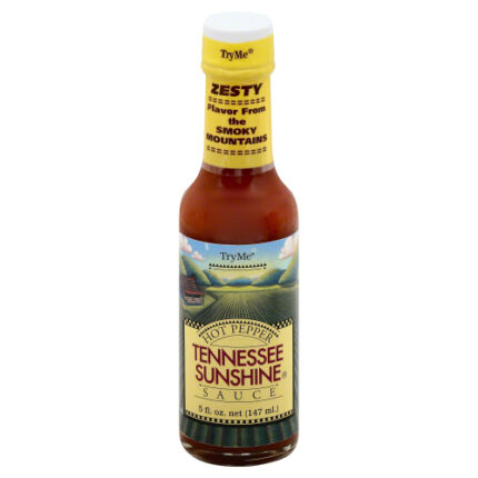 Try Me Sauce Tennessee Sunshine 5 Oz