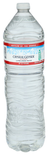 Crystal Geyser Alpine Spr Water Alpine 1.50 Lt