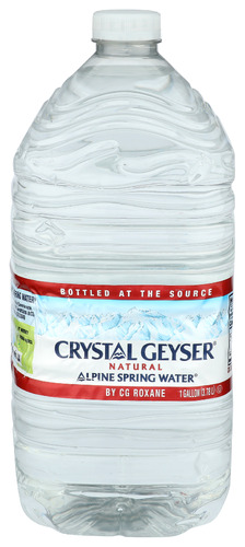 Crystal Geyser Alpine Spr Water Alpine 1 Ga
