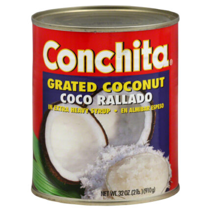 Conchita Coconut Grated 32 Oz