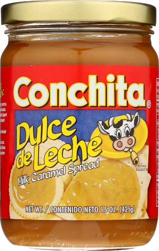 Conchita Dulce De Leche Sprd 15 Oz