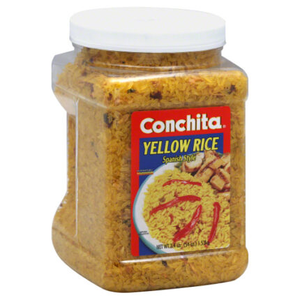 Conchita Rice Mix Spnsh Yellow 3.40 Lb