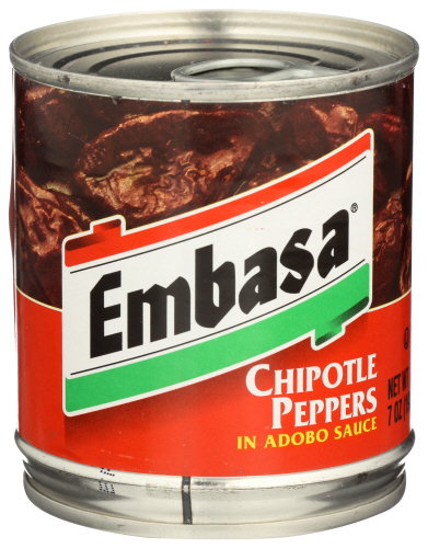 Embasa Pepper Chipotle 7 Oz