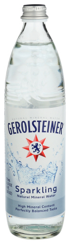 Gerolsteiner Water Mineral Sprkl 25.30 Fo