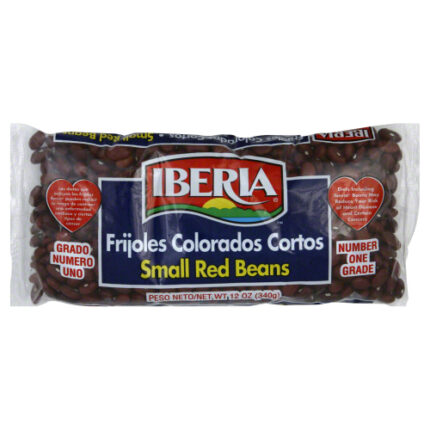 Iberia Bean Red Sml Dry 12 Oz