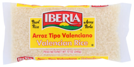 Iberia Rice Valencia 12 Oz