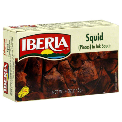 Iberia Squid In Ink 4 Oz