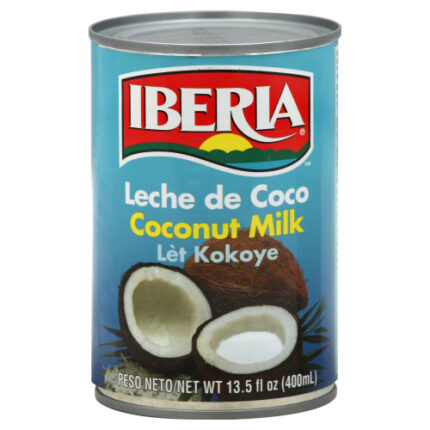 Iberia Milk Coconut 13.50 Oz