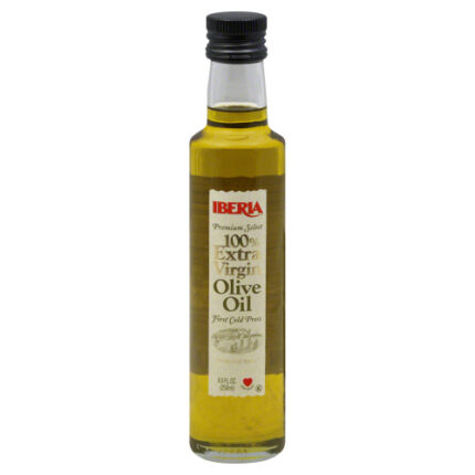 Iberia Oil Olive Xvrgn Btl 8.50 Oz
