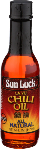 Sun Luck Oil Chili Hot 5 Fo
