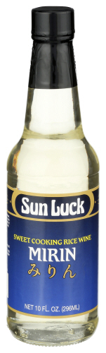 Sun Luck Wine Cooking Mirin Swt 10 Oz