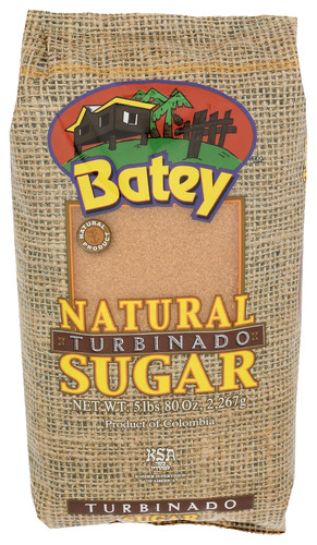 Batey Sugar Ntrl Turbinado 5 Lb