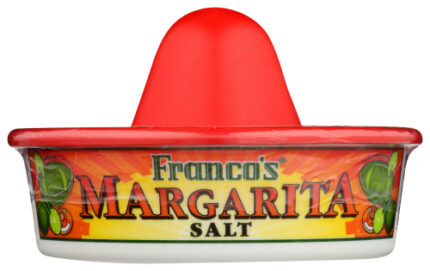 Franco Salt Margarita Sombreros 6.25 Oz