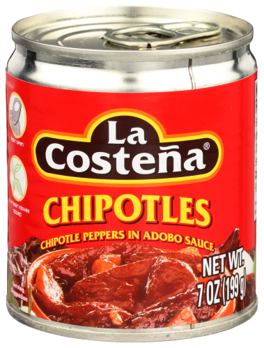 La Costena Pepper Chipotle 7 Oz