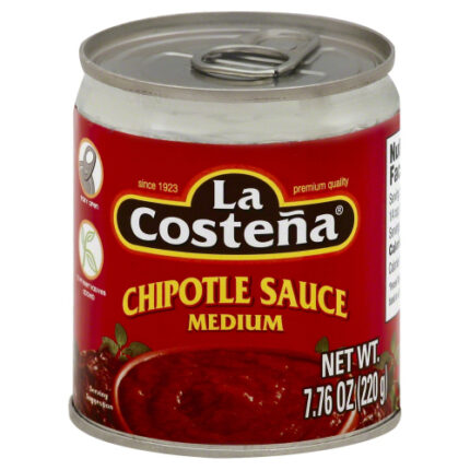 La Costena Sauce Chipotle 7.76 Oz