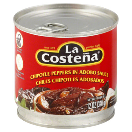 La Costena Pepper Chipotle 12 Oz
