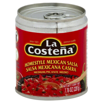 La Costena Sauce Homestyle Mex 7 Oz