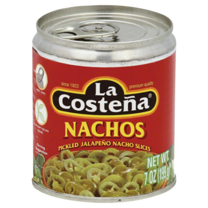 La Costena Pepper Jalapeno Nacho 7 Oz