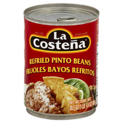 La Costena Bean Refrd Pinto 20.50 Oz