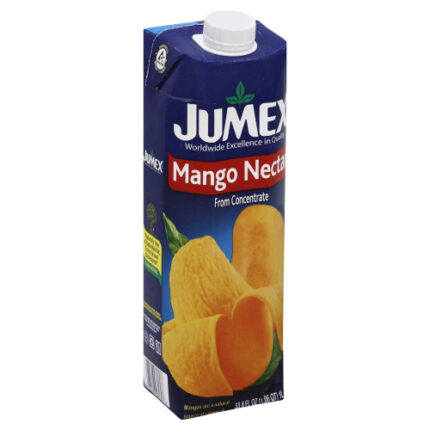 Jumex Juice Tetra Mango 32.46 Fo