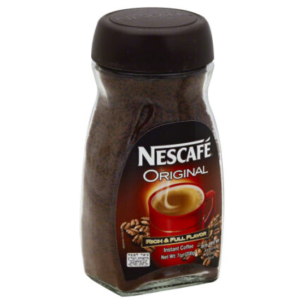 Osem Nescafe Coffe Inst Badat 7 Oz