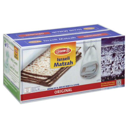 Osem Matzo Usa Po 5 Lb