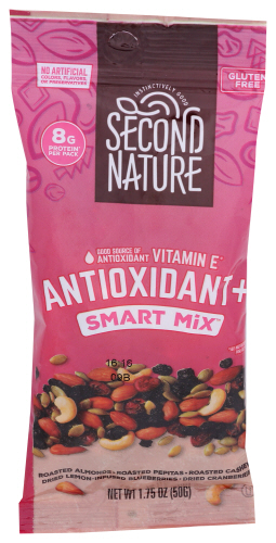 Second Nature Mix Antioxidant Smart 1.75 Oz