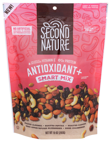Second Nature Mix Antioxidant Smart 10 Oz