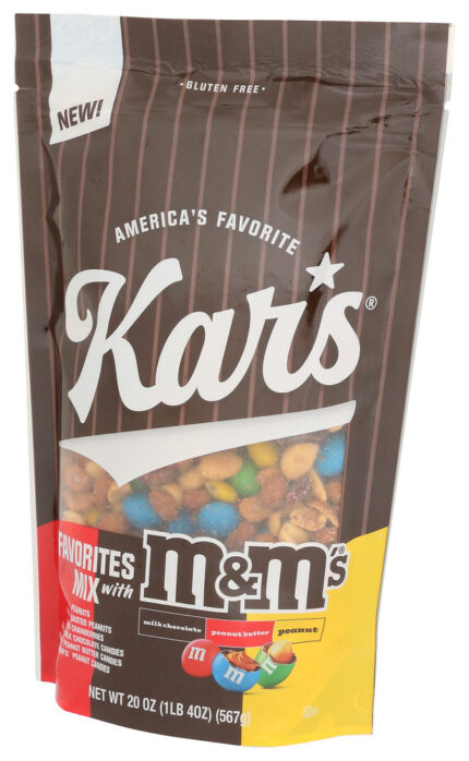 Kars Mix M&Ms Favorites 20 Oz