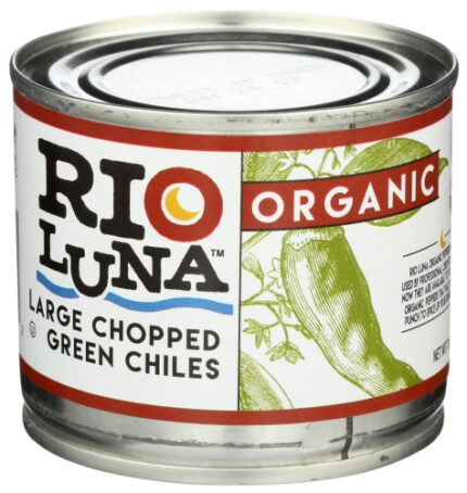 Rio Luna Chile Grn Chppd Lg Org 7 Oz