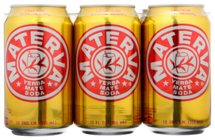 Cawy Soda 6Pk Matervia 72 Oz