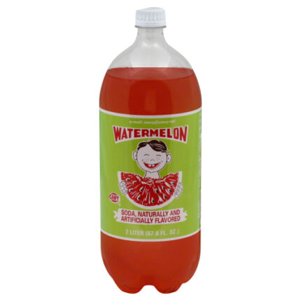 Cawy Soda Watermelon 2 Lt