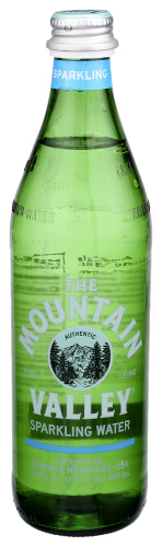 Mountain Valley Water Sprklg Prem Glss 16.90 Fo