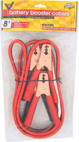 Victor Battery Booster Cable 1 Ea