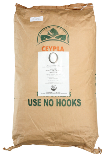 Bulk Eb Frt Coconut Chip Org 25 Lb