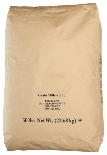 Bulk Eb Groats Oats Steel Cut Org 50 Lb