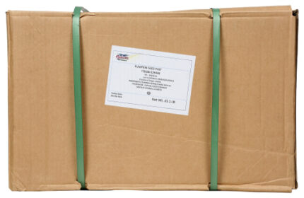 Bulk Eb Seed Pumpkin Kernl 55.12 Lb